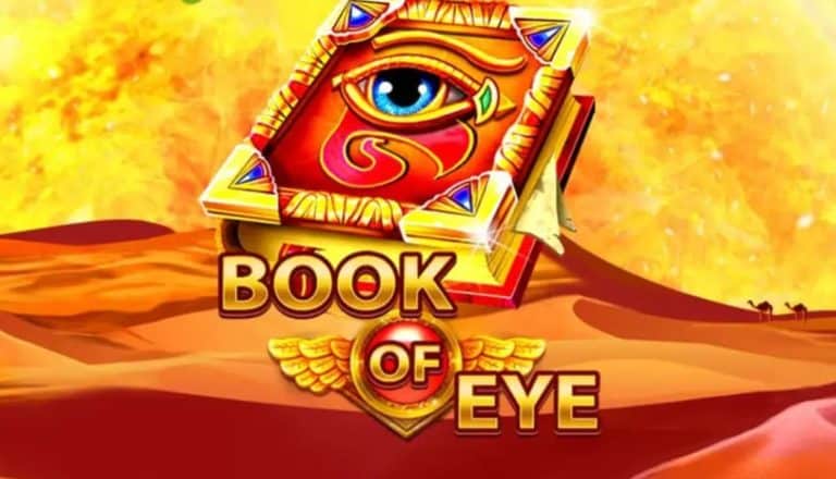 PG SLOT เครดิตฟรี 50 บาท กดรับเอง Book of Eye 2021 Free