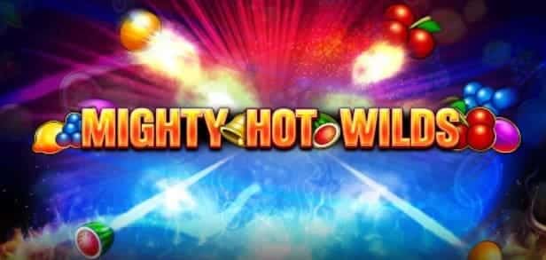 PG SLOT เว็บสล็อต แตกง่าย 2021 ไม่มีขั้นต่ำ Mighty Hot Wilds