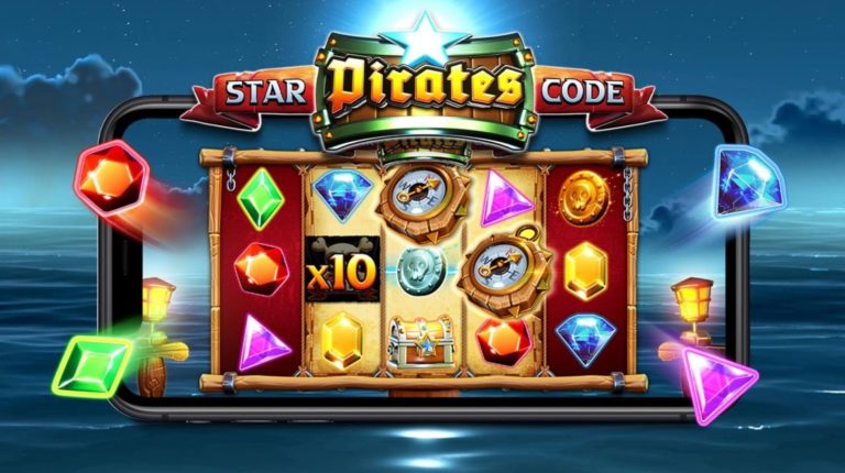 PGSLOT รวมเว็บสล็อต 2022 Star Pirates Code แหล่งสล็อตออโต้