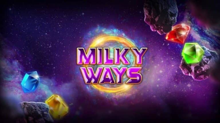 PGSLOT แจกเครดิตฟรี 300 ไม่ต้องฝาก2022 Milky Ways แค่สมัคร