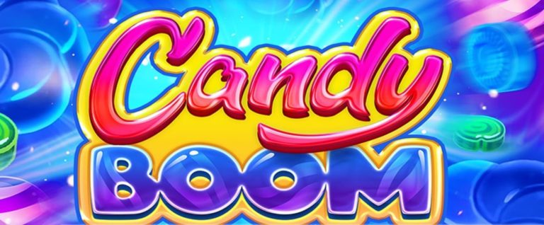 PGSLOT เครดิตฟรี 50 ทํา ยอด 1000 ถอนได้ 300 Candy Boom