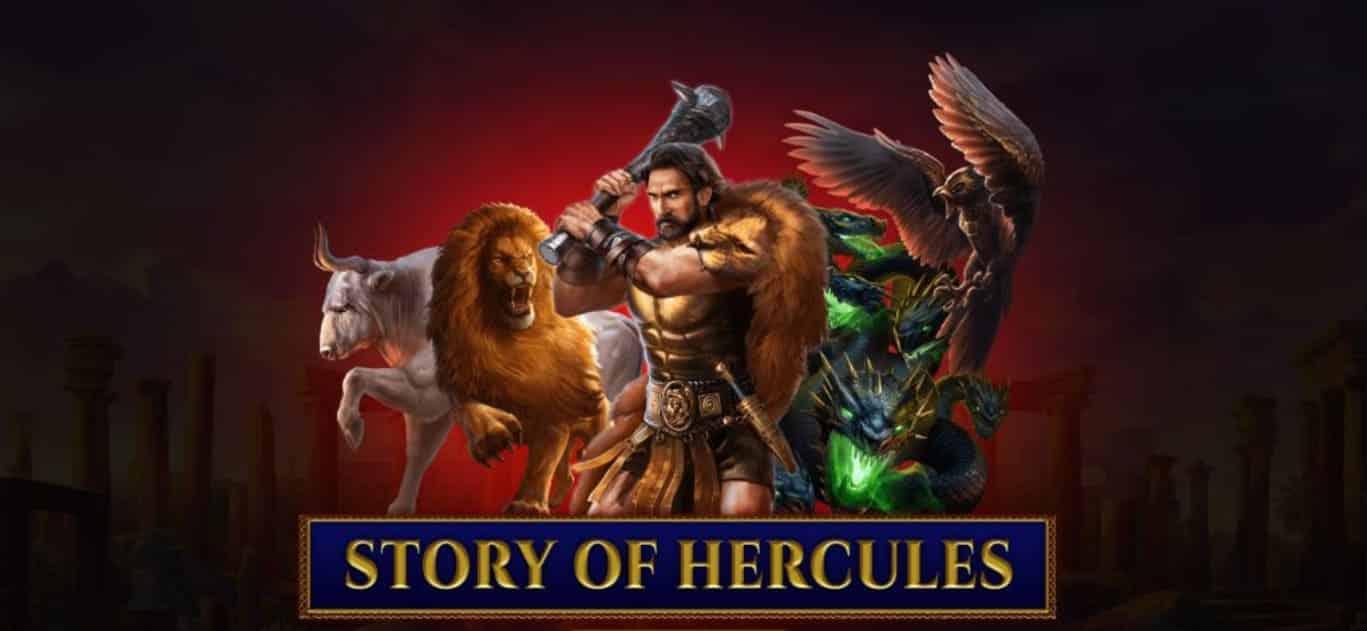 pg slot-Story of Hercules