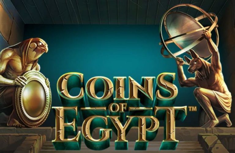 PG SLOT เครดิตฟรี กดรับ ด้วยตัว เอง Coin of Egypt ฟรี2022