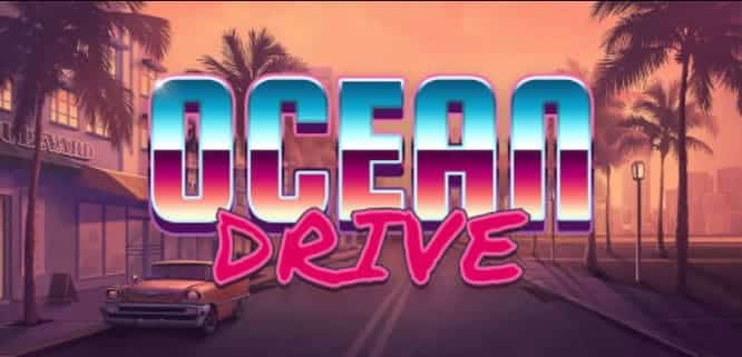 PGSLOT-Ocean Drive