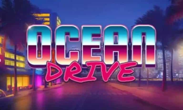 PGSLOT ฝาก20ฟรี100 2022 Ocean Drive สล็อตที่แตกง่าย Free