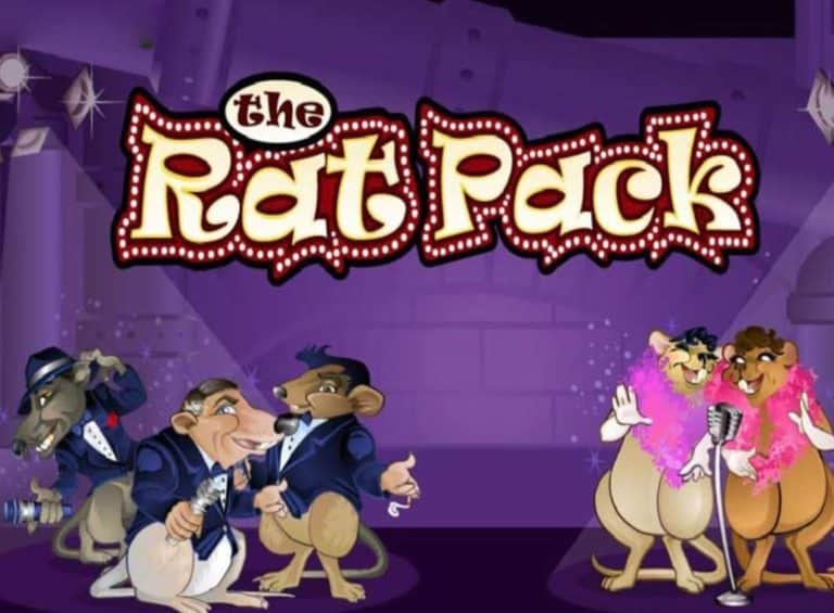 PGSLOT สมัคร รับเครดิตฟรี ทันที ไม่ต้องฝาก2022 The Rat Pack