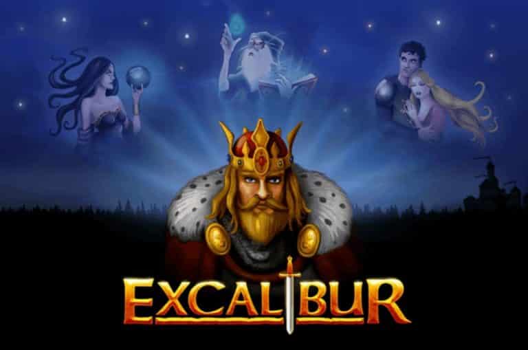 PGSLOT สล็อต ฝากขั้นต่ำ 1 บาท เว็บตรง Excalibur 2022 Free