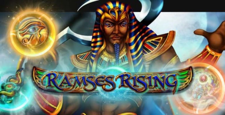 PGSLOT สล็อตฝากถอนไม่มีขั้นต่ําแตกง่าย Ramses Rising 2022