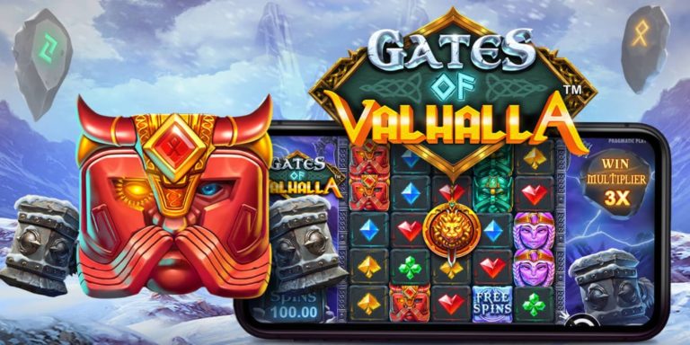 PGSLOT รวมสล็อตทุกค่ายในเว็บเดียว Gates of Valhalla 2022