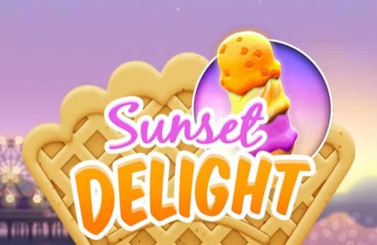 PGSLOT เครดิตฟรี แค่สมัครรับเลย ล่าสุด Sunset Delight 2022