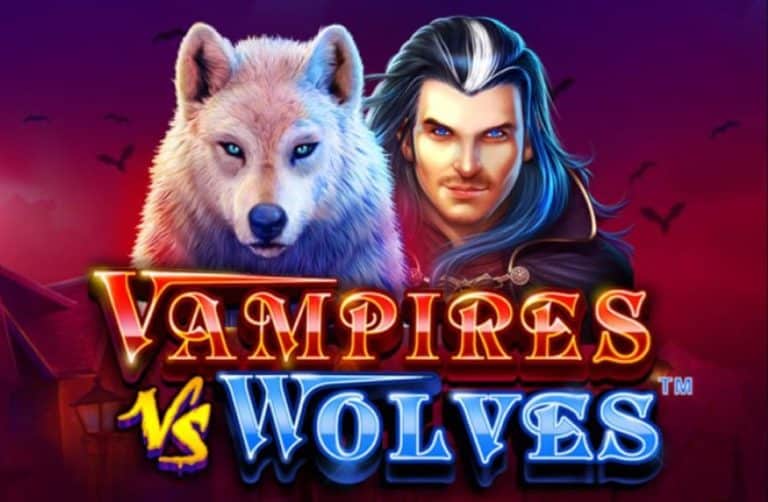 PGSLOT สล็อต ฝากขั้นต่ำ 1 บาทรับ 50 Vampires vs Wolves Free