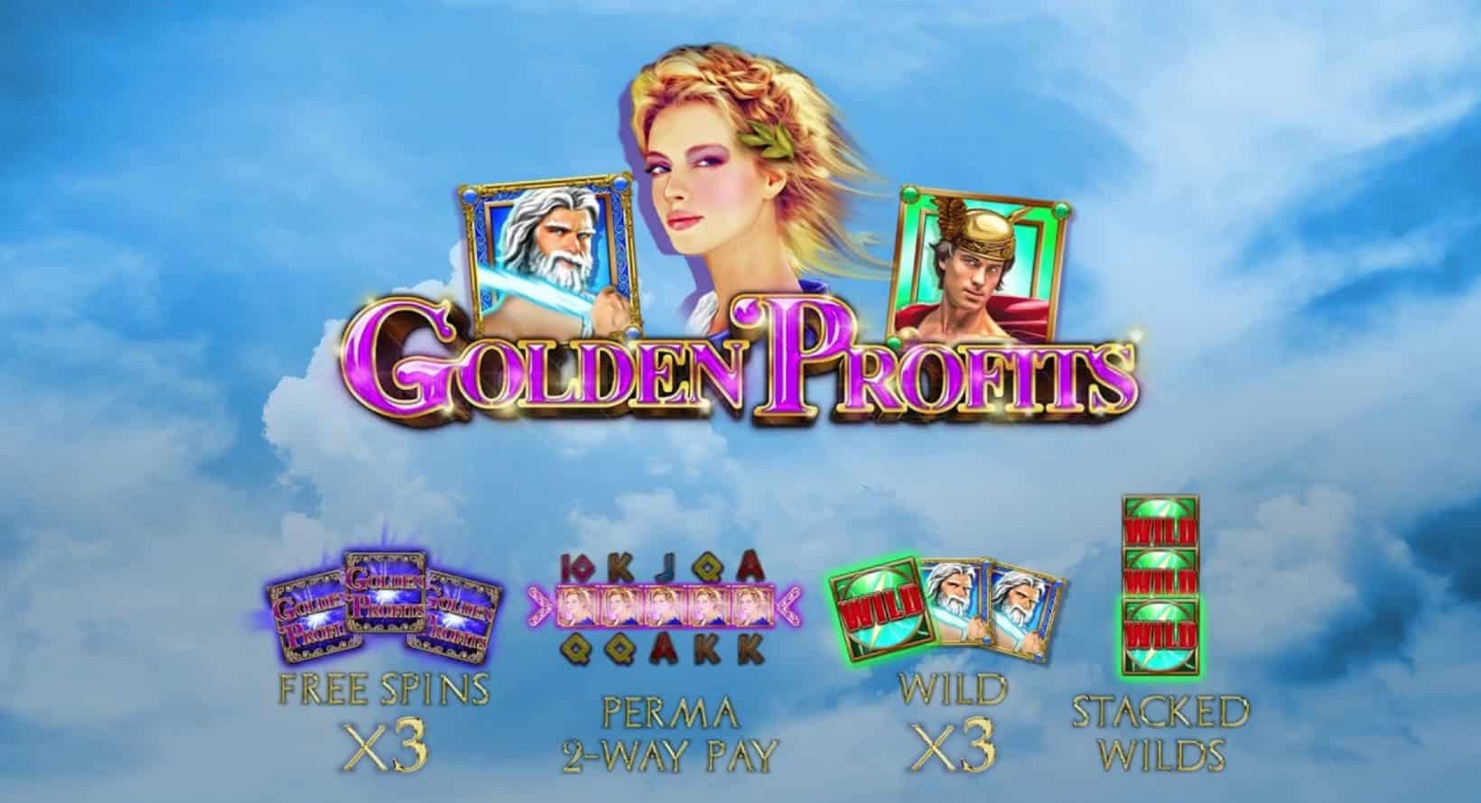 PGSLOT-Golden Profits