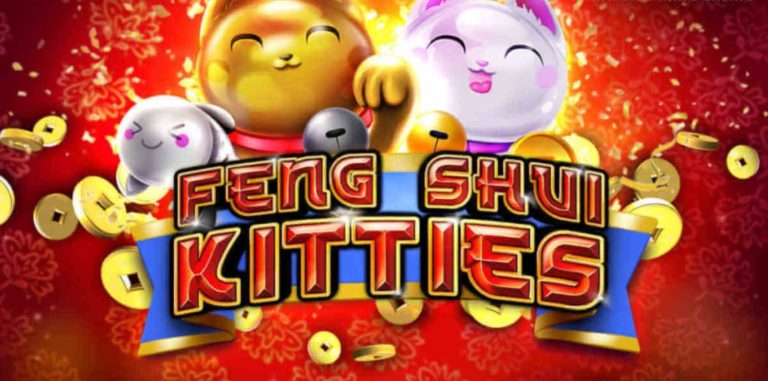 PGSLOT เว็บสล็อตแตกง่าย 2022 pantip Feng Shui Kitties Free