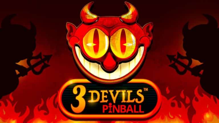 PGSLOT สล็อตที่แตกง่าย 3 Devils Pinball เว็บสล็อตแตกง่าย2022