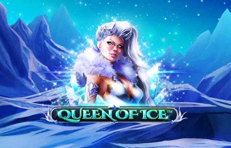 PGSLOT เว็บสล็อตแตกง่าย 2022 ฝากถอนไม่มีขั้นต่ำ Queen Of Ice