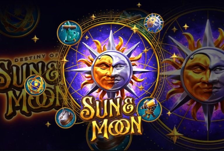 PG SLOT Destiny of Sun and Moon เว็บสล็อต แตกง่าย 2022 Free