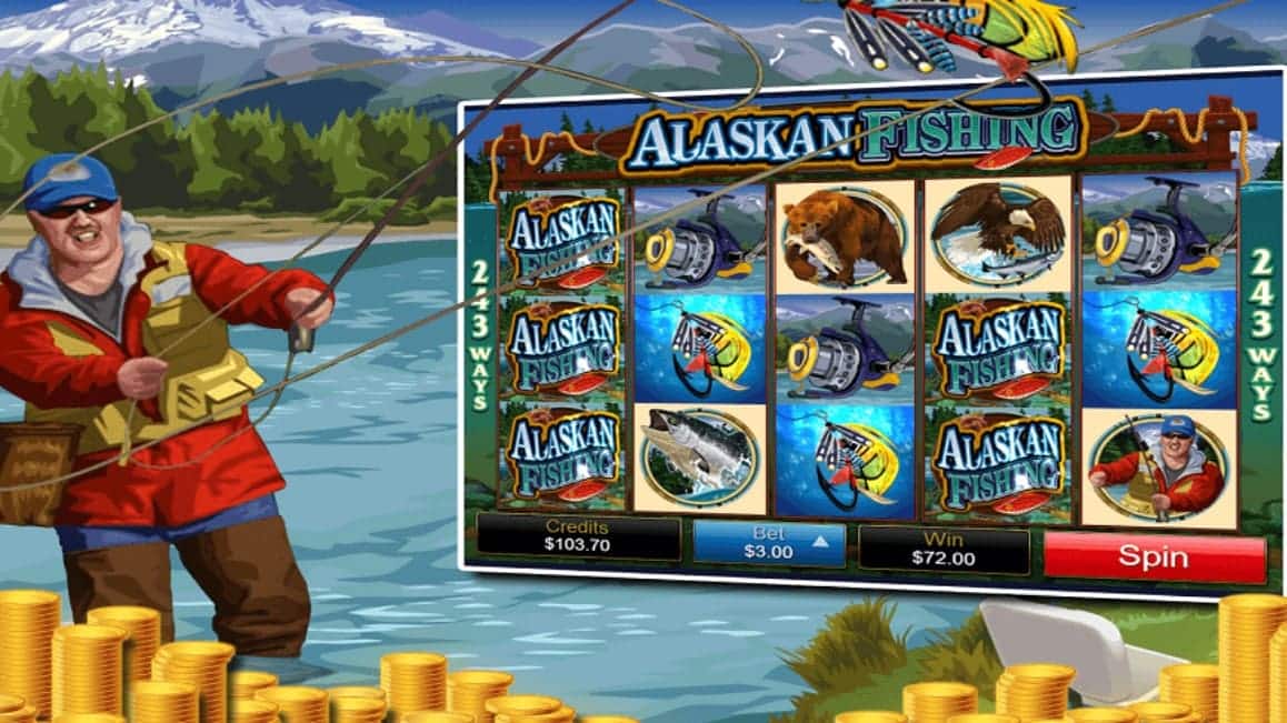 pg slot Alaskan Fishing