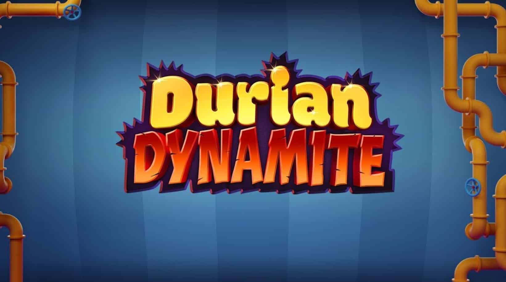 pg slot-Durian Dynamite