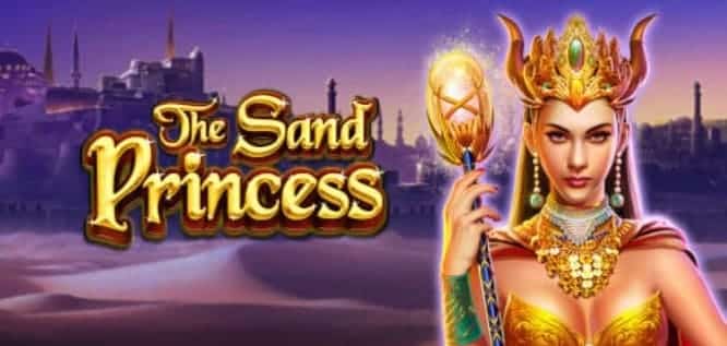 pg slot The Sand Princess