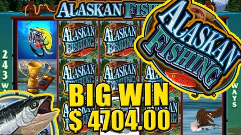 PG SLOT Alaskan Fishing สล็อตฝากถอนไม่มีขั้นต่ํา2022 Free