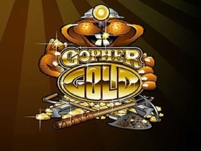 PG SLOT Gopher Gold แจกเครดิต ทดลองเล่นฟรี ถอนได้ 2022 Free