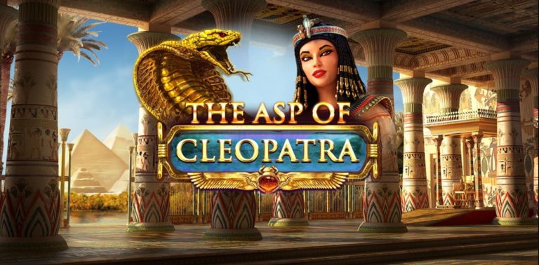 PG SLOT The Asp of Cleopatra สล็อต ฝาก-ถอน true wallet 2022