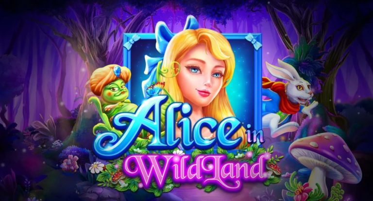 PG SLOT Alice in WildLand สล็อตโอนผ่านวอเลทไม่มีขั้นต่ำ 2022