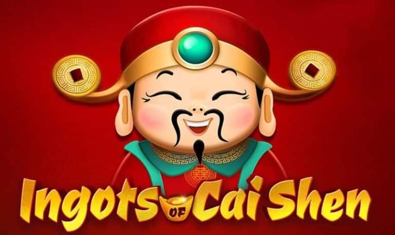 PG SLOT Ingots of Cai Shen สล็อตแตกง่าย ทุนน้อยวอเลท 2022