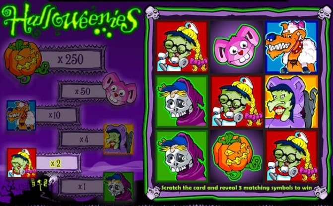 pg slot Halloweenies