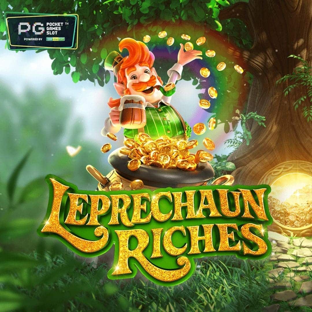 PG SLOT Leprechaun Riches