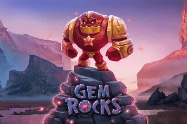 PG SLOT Gem Rocks เว็บสล็อตแตกง่ายฝากถอนไม่มีขั้นต่ํา 2022