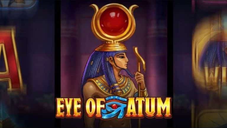 PG SLOT Eye of Atum สล็อต ไม่มี ขั้นต่ำ ฟรี โบนัส 2022 Free