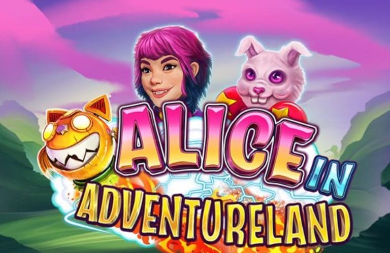 PG SLOT Alice in Adventureland กดรับเครดิตฟรี 50 Free 2022