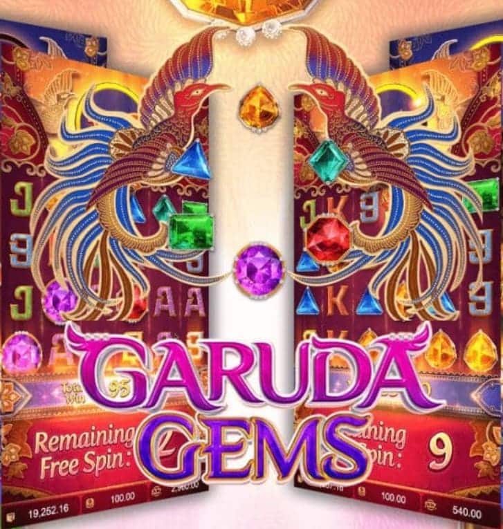 Garuda Gems