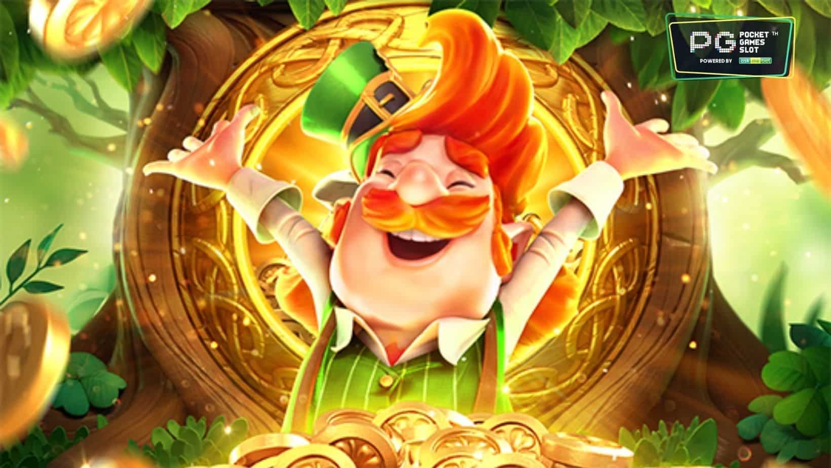 PG SLOT Leprechaun Riches