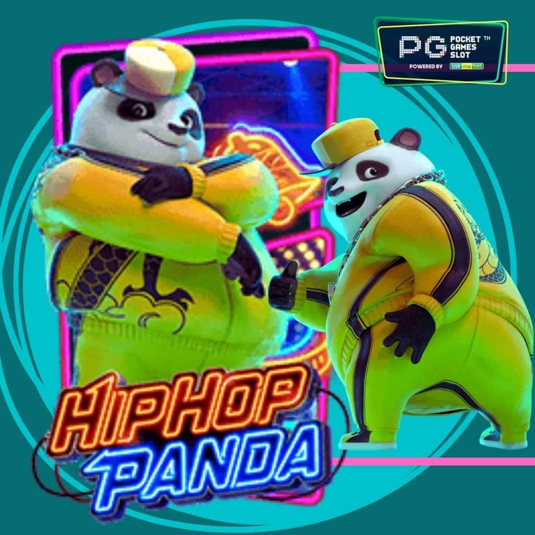 HIPHOP PANDA